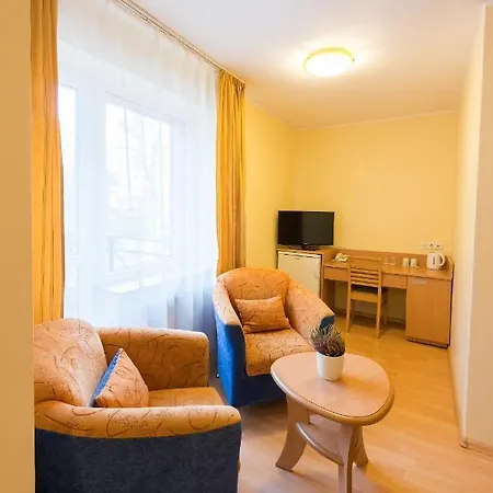 Hotel Vita 3* Druskieniki