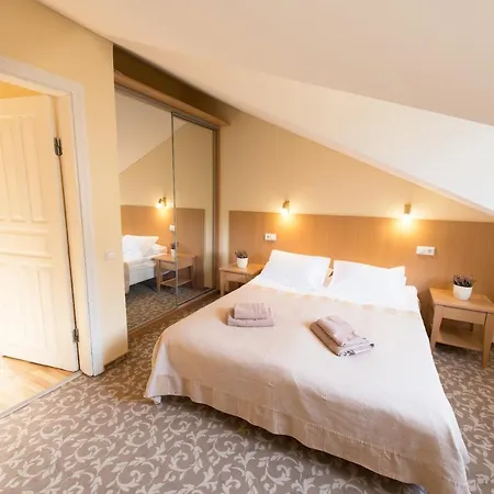 Hotel Vita 3* Druskininkai