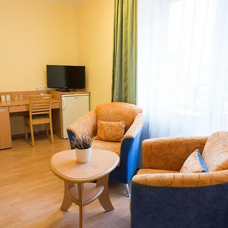 Hotel Vita Druskininkai