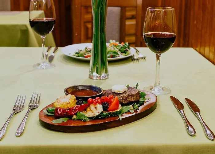 Hotel Vita Druskininkai