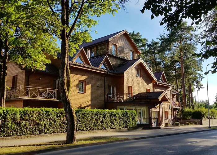 Hotel Hotel Vita Druskininkai