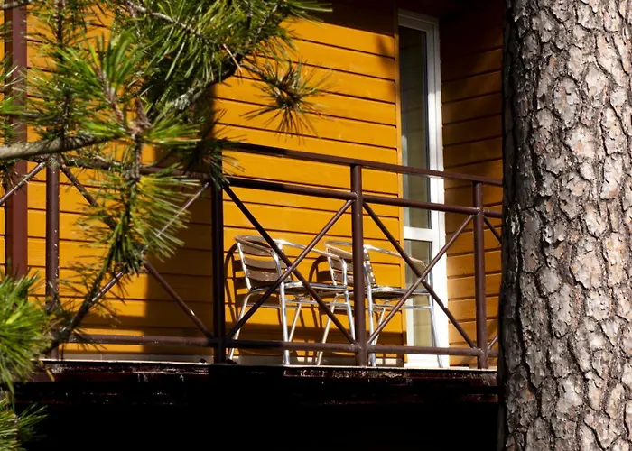 Hotel Vita Hotel Druskininkai