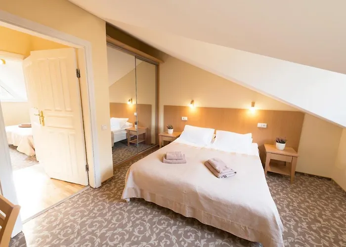 Hotel Vita 3* Druskininkai