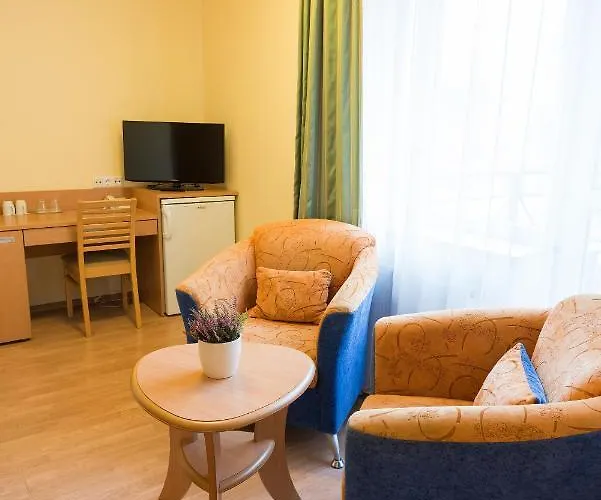 Hotel Vita Druskininkai