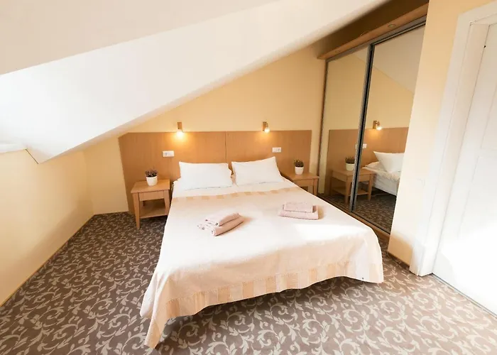 Hotel Vita Druskininkai