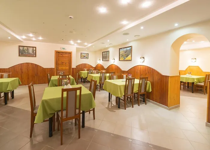 Hotel Vita 3* Druskininkai