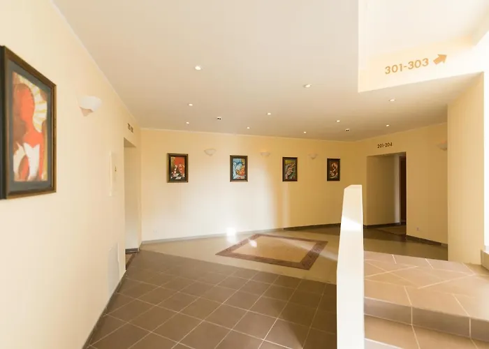 Hotel Vita 3* Druskininkai