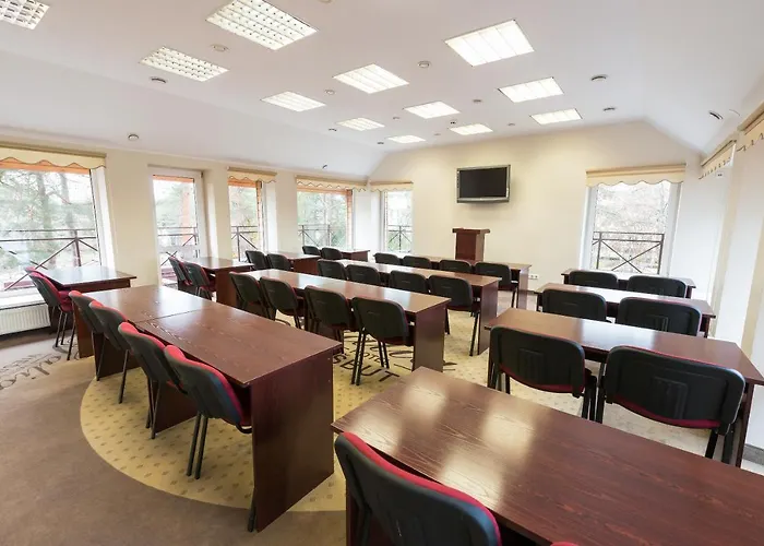 Hotel Vita Hotel Druskininkai